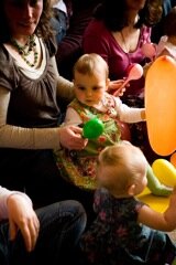 Baby Sensory Classes Design Parties for your Special Occasion